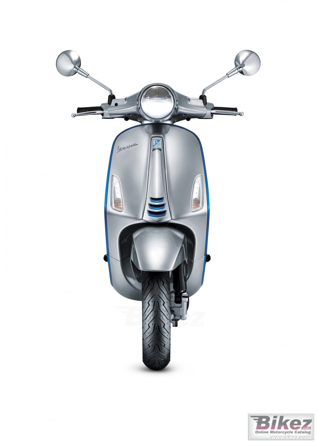 Vespa Elettrica