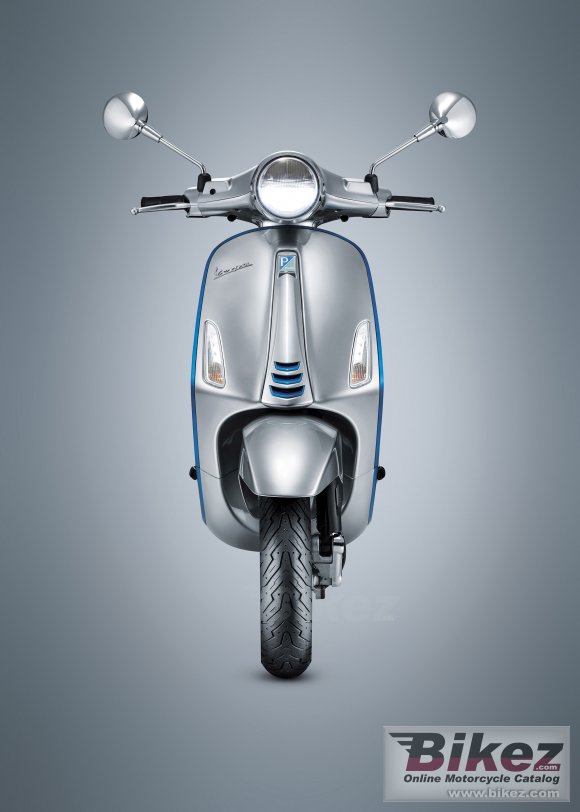 2019 Vespa Elettrica