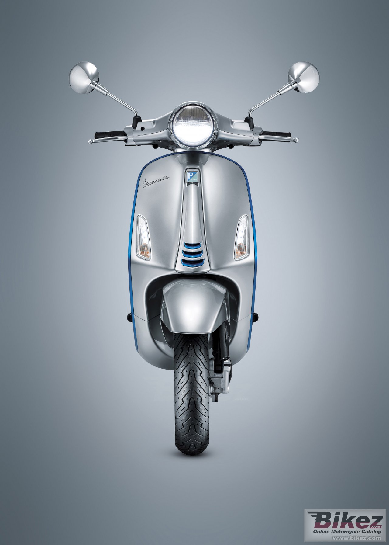 Vespa Elettrica