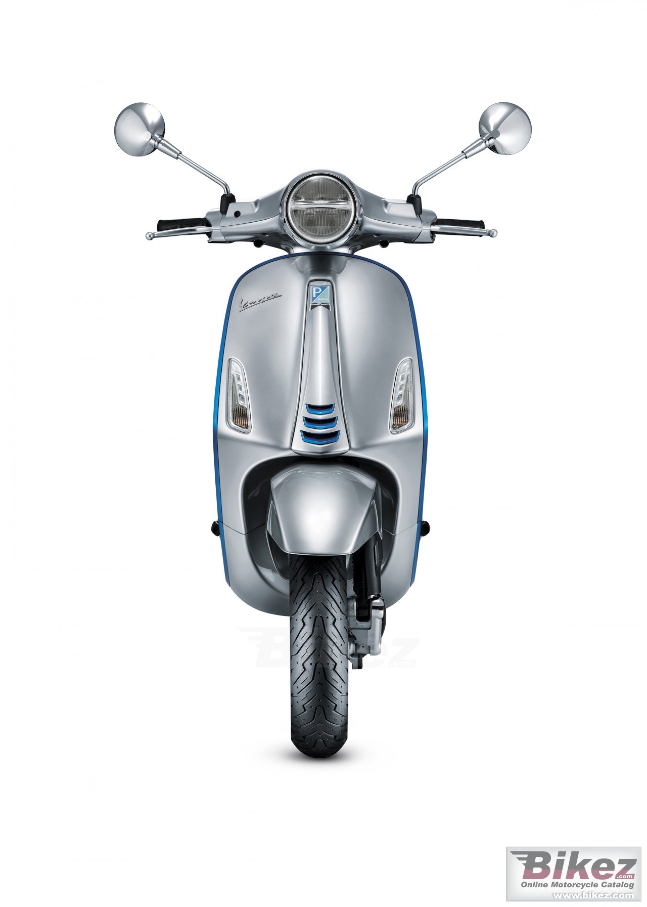 Vespa Elettrica