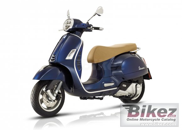 2019 Vespa GTS 