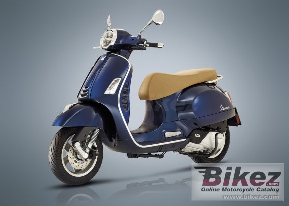 2019 Vespa GTS 