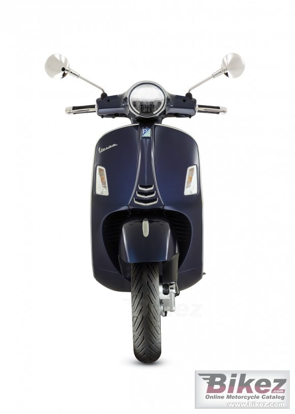 2019 Vespa GTS 