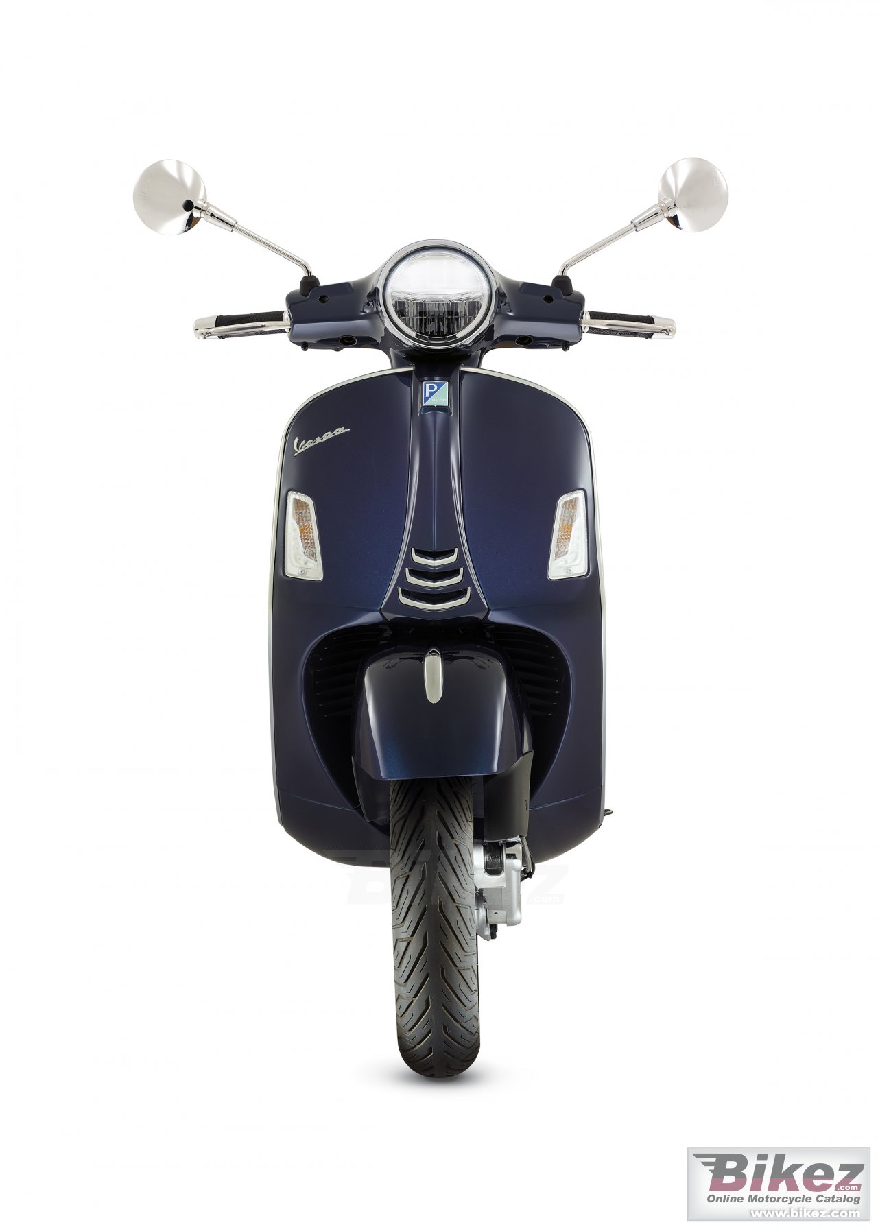 Vespa GTS 