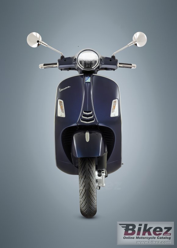 2019 Vespa GTS 