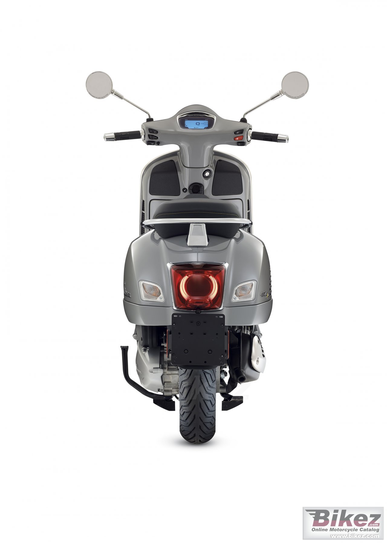 Vespa GTS SuperTech