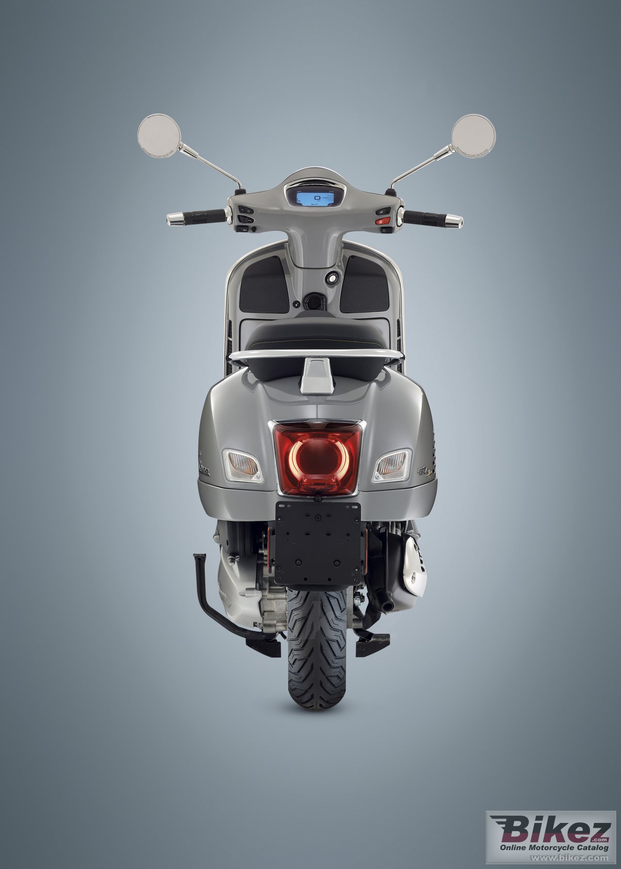 Vespa GTS SuperTech