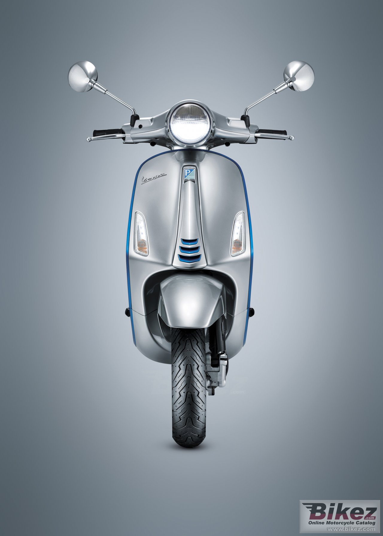 Vespa Elettrica