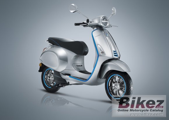 2020 Vespa Elettrica