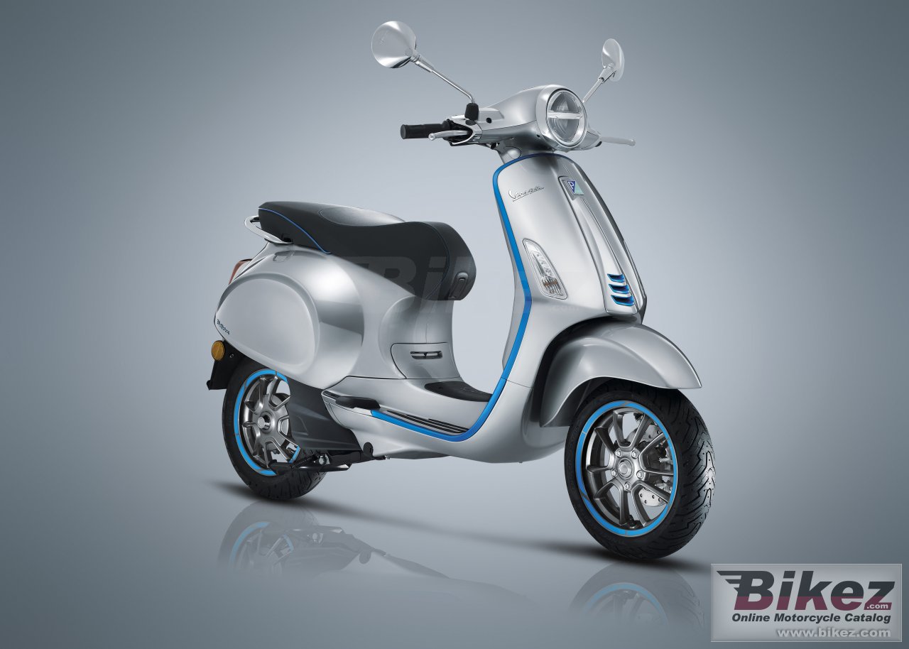 Vespa Elettrica