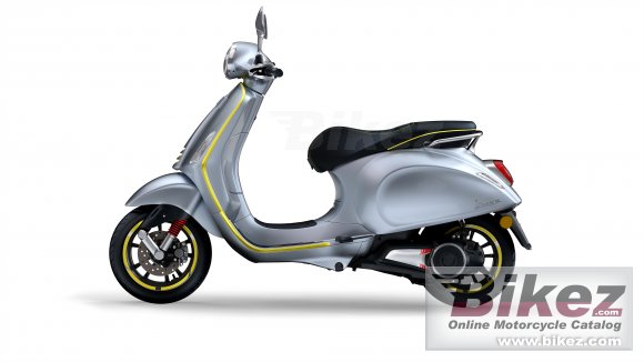 2020 Vespa Elettrica