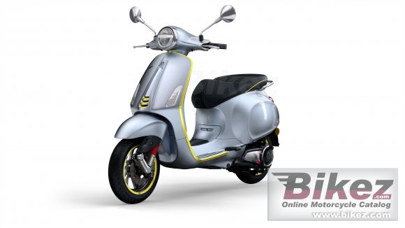 2020 Vespa Elettrica