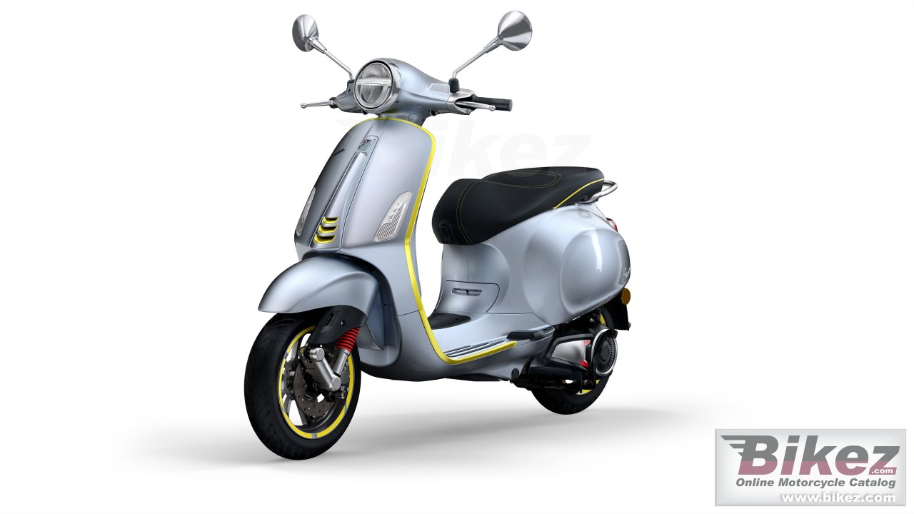 Vespa Elettrica