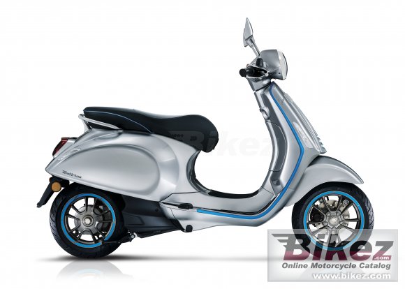 2020 Vespa Elettrica