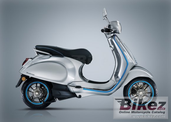 2020 Vespa Elettrica