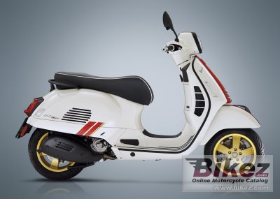 2020 Vespa GTS Super Racing Sixties