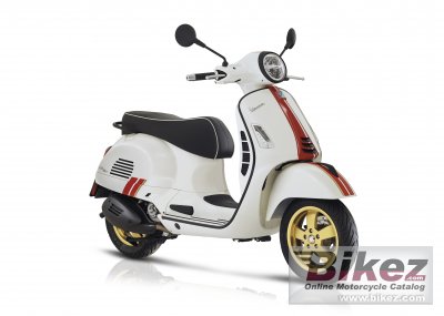 2020 Vespa GTS Super Racing Sixties