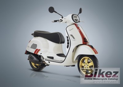2020 Vespa GTS Super Racing Sixties