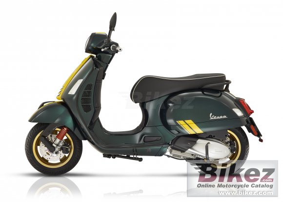 2020 Vespa GTS Super Racing Sixties