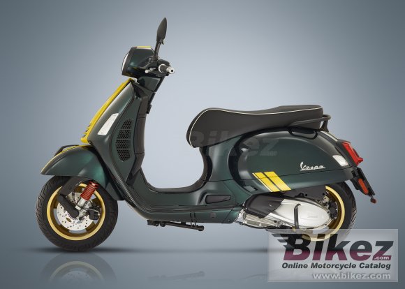 2020 Vespa GTS Super Racing Sixties