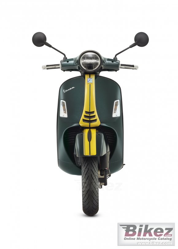 2020 Vespa GTS Super Racing Sixties