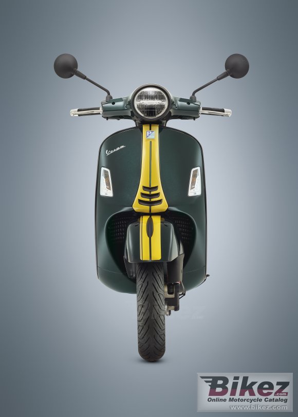 2020 Vespa GTS Super Racing Sixties