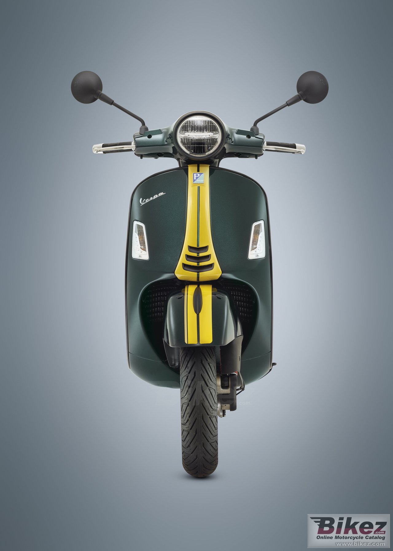 Vespa GTS Super Racing Sixties