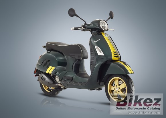 2020 Vespa GTS Super Racing Sixties