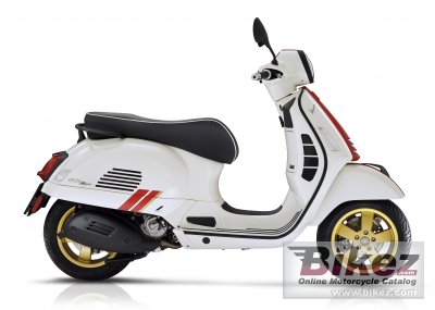 2020 Vespa GTS Super Racing Sixties