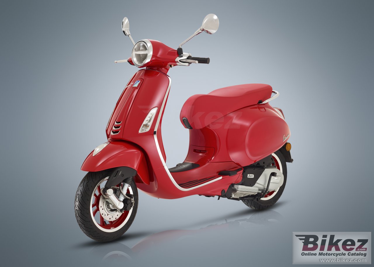 Vespa Primavera 125