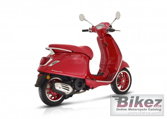 2020 Vespa Primavera 125