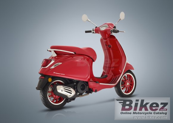 2020 Vespa Primavera 125