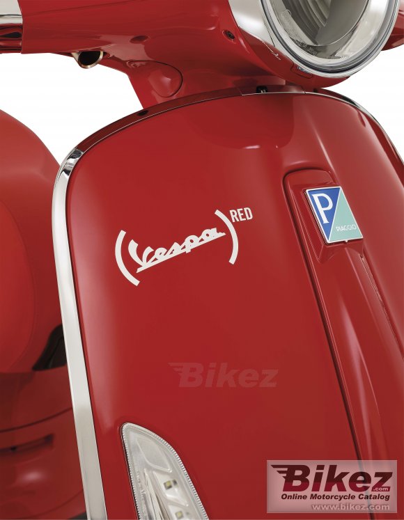 2020 Vespa Primavera 125