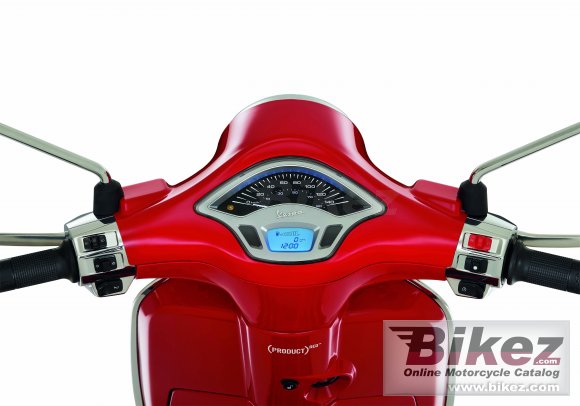 2020 Vespa Primavera 125