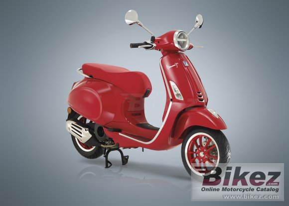 2020 Vespa Primavera 125