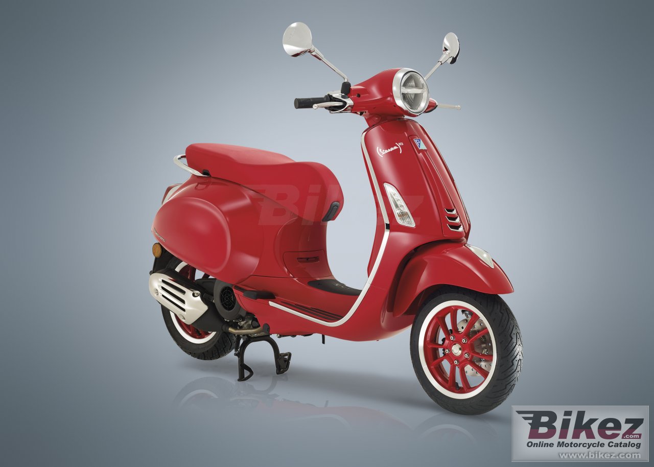 Vespa Primavera 125