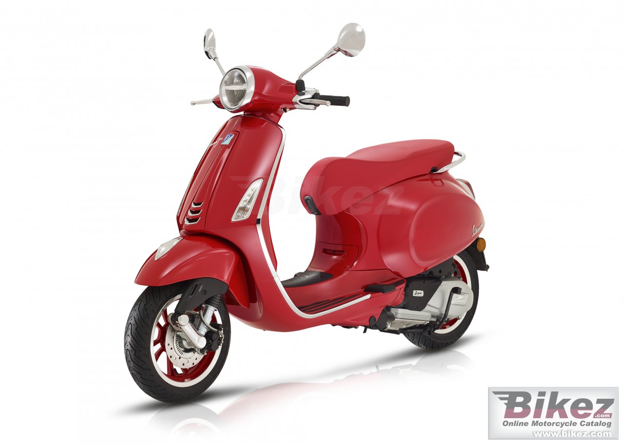 Vespa Primavera 125