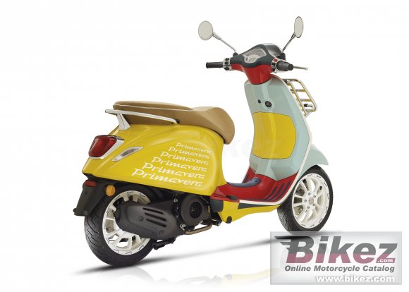 2020 Vespa Primavera Sean Wotherspoon