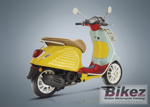 2020 Vespa Primavera Sean Wotherspoon