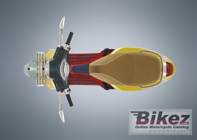 2020 Vespa Primavera Sean Wotherspoon