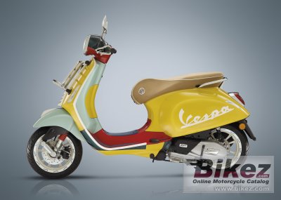 2020 Vespa Primavera Sean Wotherspoon