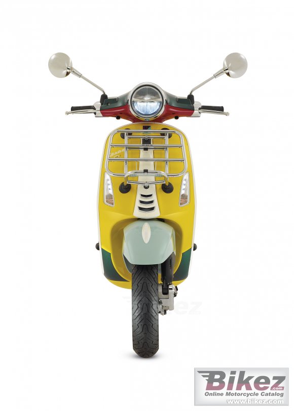 2020 Vespa Primavera Sean Wotherspoon