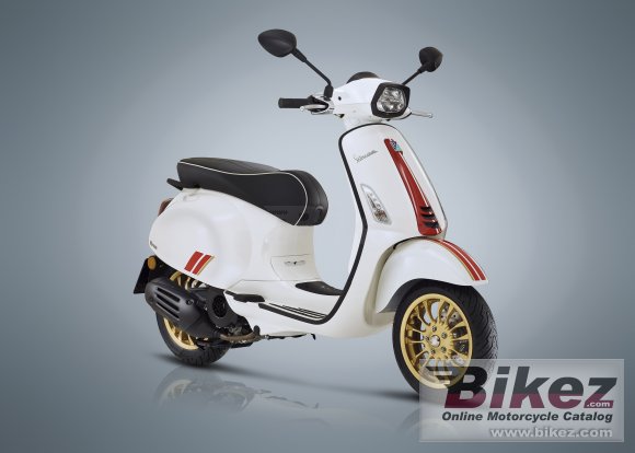 2020 Vespa Sprint Racing Sixties