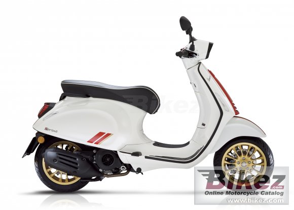 2020 Vespa Sprint Racing Sixties