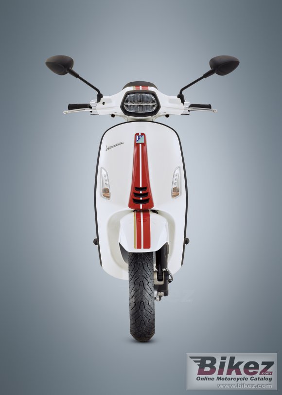 2020 Vespa Sprint Racing Sixties