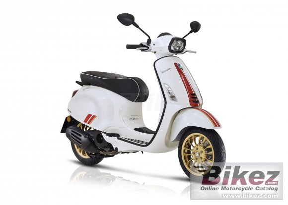 2020 Vespa Sprint Racing Sixties