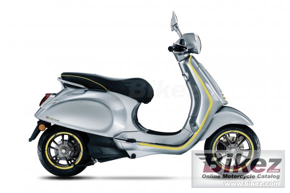 2021 Vespa Elettrica