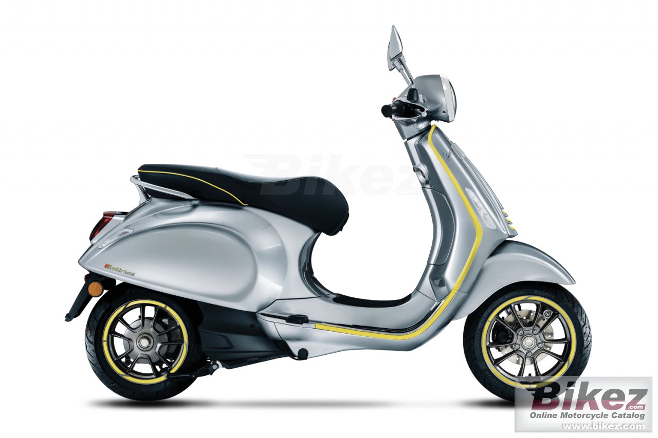 Vespa Elettrica