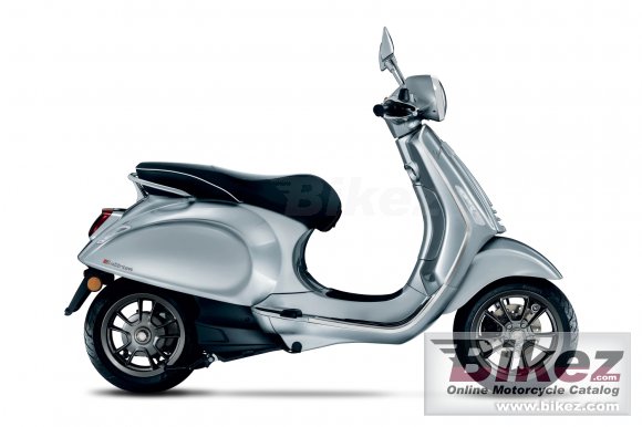 2021 Vespa Elettrica