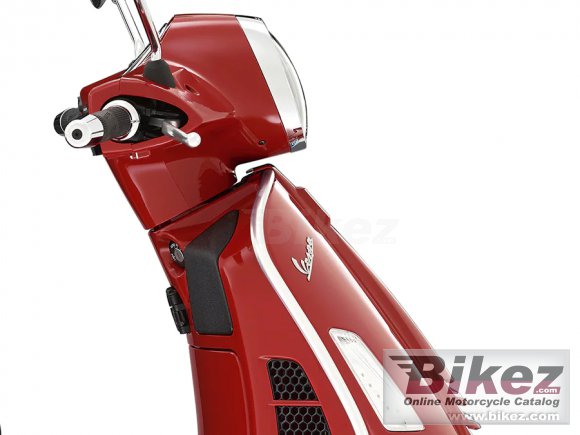 2021 Vespa GTS Super 300